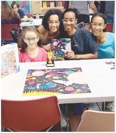 Atlanta Public Library Puzzler’s Competition