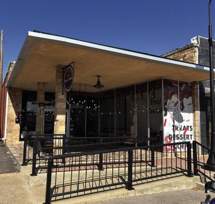 The Sweet Spot, located at 113 E. Hiram Street in downtown Atlanta, posted new hours for early birds who would like to sit and chat over a cup of coffee on Feb.28.The new hours kicked in on Mar. 2.