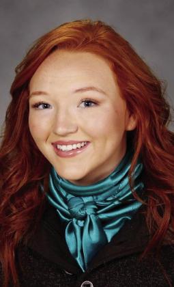 KENZIE LADUKE
