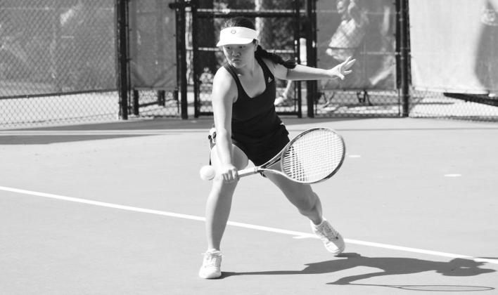 Clare Wong ready for state