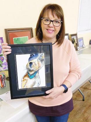 ARTISTS OF THE MONTH FOR MARCH