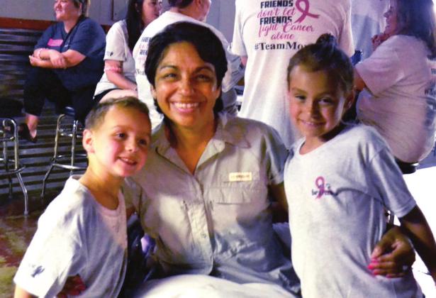 Fundraiser raises over $8k