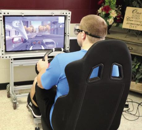TxDOT holds safe driving event for teens
