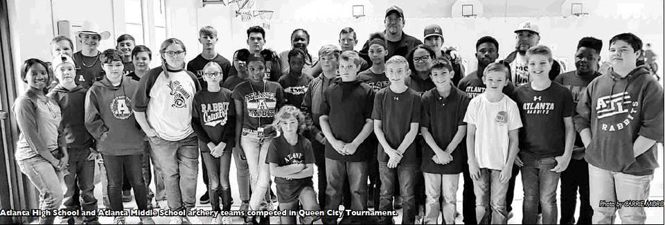 Atlanta archery teams compete in the Queen City Tournament