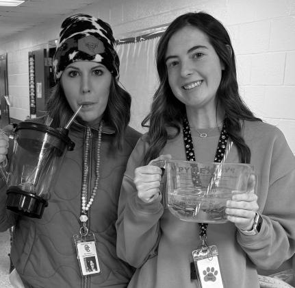 Staff at JK Hileman has dedicated Wednesdays this Spring semester to focus on wellness 