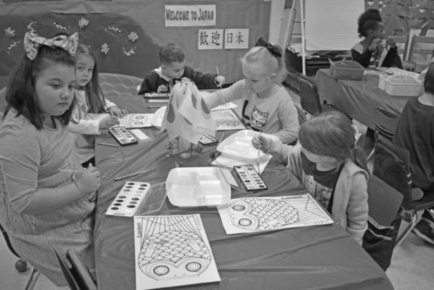 Mini Magic Day at Bloomburg