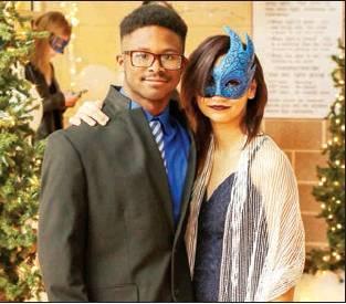 Masquerade Ball | “A Night In Paris” | AHS Class of 2020 Fundraiser