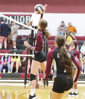 Atlanta Lady Rabbits’ volleyball photos