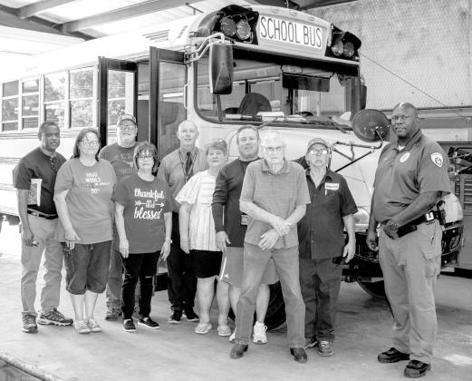 AISD promotes bus safety