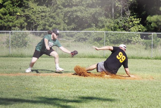 Atlanta Founder’s Day softball photos