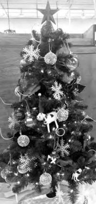 ATLANTA CHAMBER OF COMMERCE Christus St. Michael Atlanta annual Christmas tree silent auction