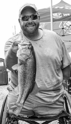 Hunter Baughman lost both legs below the knees, his left hand and parts of his fingers on his right hand to bacterial meningitis when he was only 9 months old. The condition has fueled a competitive spirit that drives him to chase bass in fishing tourname Top Stories of 2022