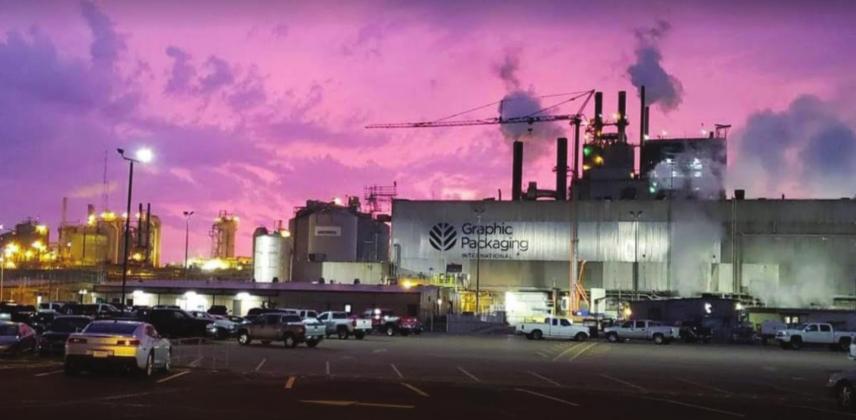 Commissioners approve tax abatement for paper mill