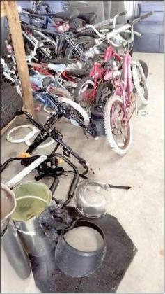 Bicycles Found Article Image Alt Text