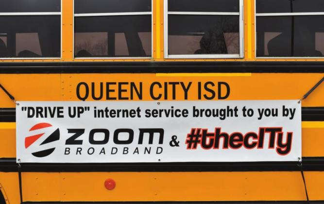 QCISD, ZOOM deliver internet service to students via hotspots