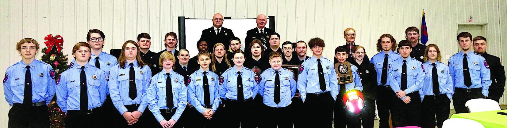 Emergency Services District 2 appreciation
