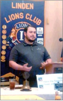 Lions Club Update