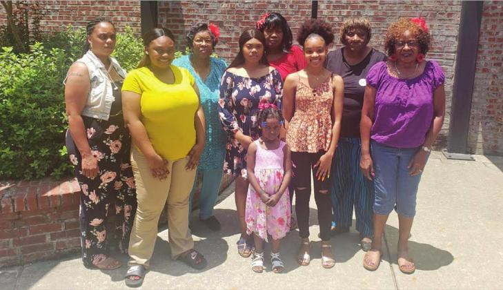 Red Hat Golden Girls’ award scholarships to local graduates