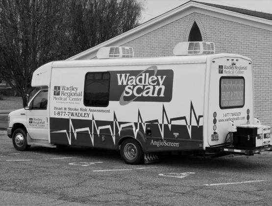 Retired Teachers Wadley Scan