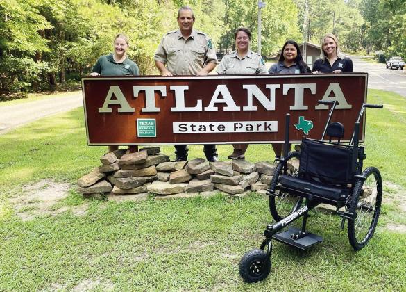 Atlanta State Park