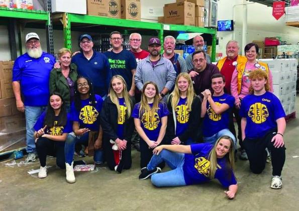 Atlanta Lions/Leo Club
