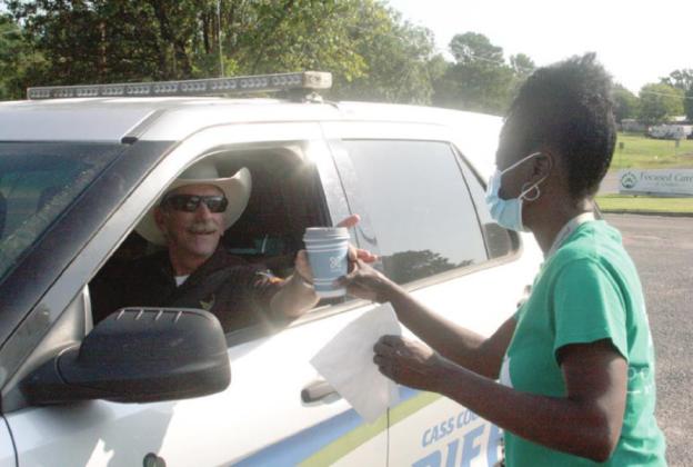 Focused on care for First Responders