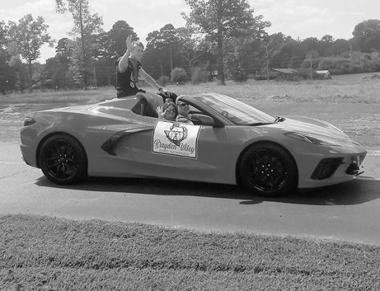 Queen City Homecoming Parade Photos