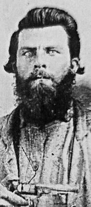 AMOS CLONINGER CYPRESS RANGER Honoring Cass County Veterans