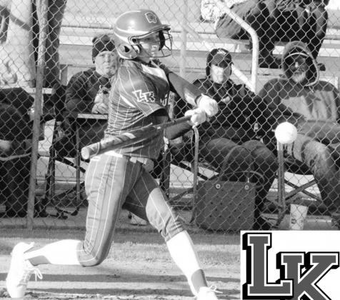 Photo courtesy of L-K CISD Diamond News