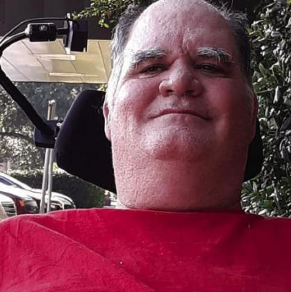 Ray Littlejohn, former Cass County sheriff’s deputy, was named grand sheriff’s deputy for the Texas Wildflower Trails parade in Linden April 29. Parade Leaders