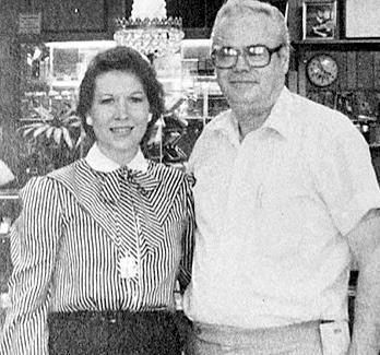 Who’s who in Harp history