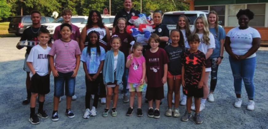 First Responders honored