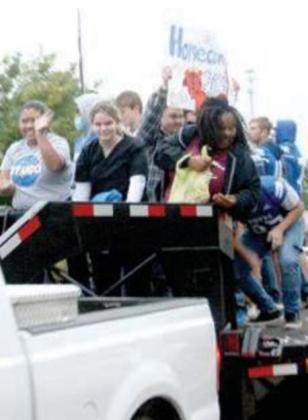 Linden-Kildare Homecoming Parade ‘20