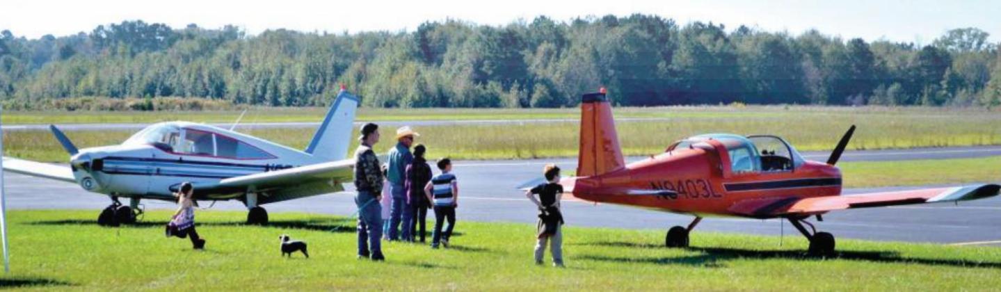 Atlanta Airport hosts Fall Fly-In
