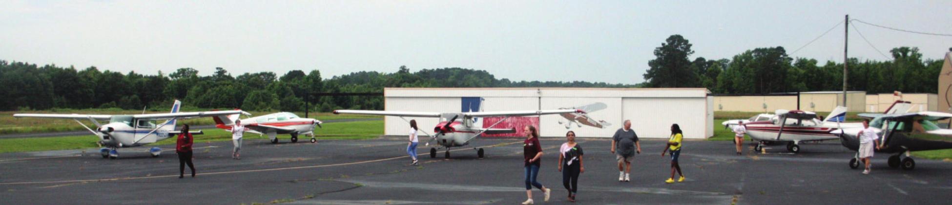 Celebrating a legendary aviation pioneer