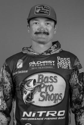 Chris Zaldain, Fort Worth ANOTHER TEXAS CLASSIC