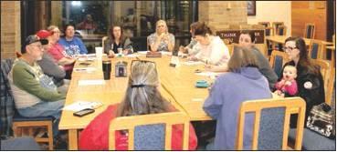Several people met to plan for this year’s Cass County Relay for Life’s event entitled “Carnival of Hope”. The first meeting took place on January 20 at 6:00 p.m. in Christus St. Michael Atlanta in the cafeteria with 15 people in attendance. Cass County Relay for Life holds meeting