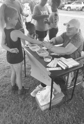 Linden Churches host VBS event