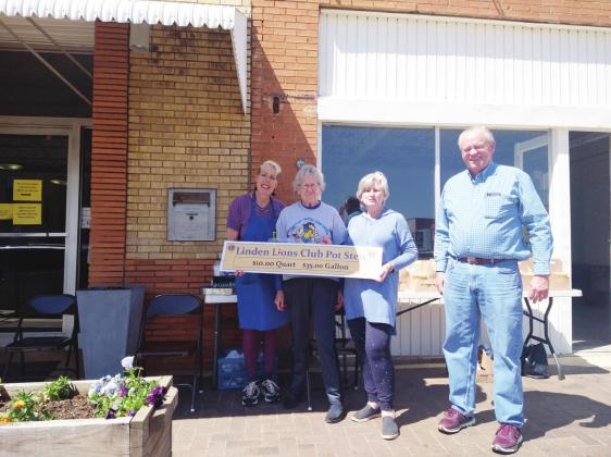 Lions Club holds fundraiser