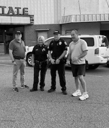 Back the Blue 5K Run