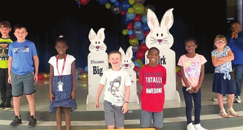 Atlanta ISD students are leaders!