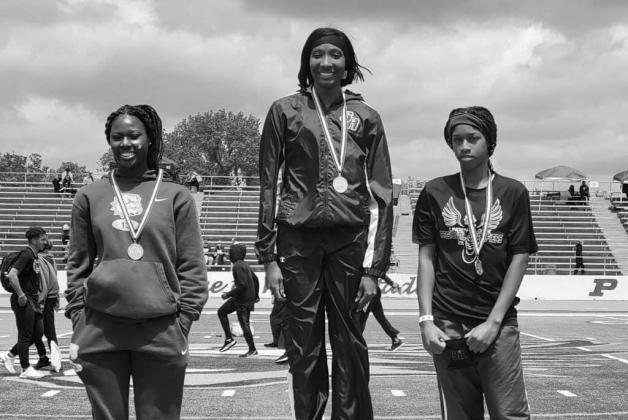 Atlanta, Queen City track athletes compete at Regionals