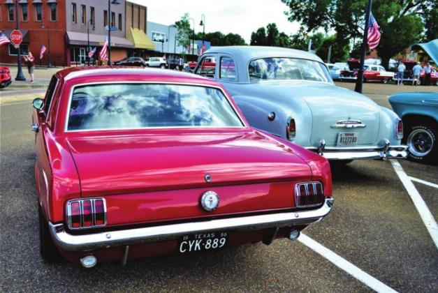 Cruise night honors namesake