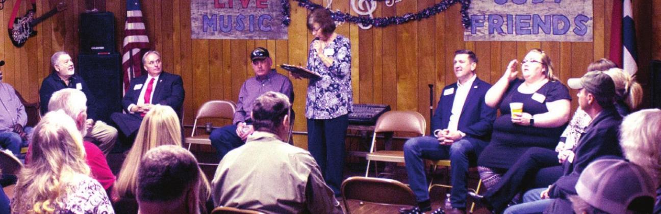 Huffines Community Club