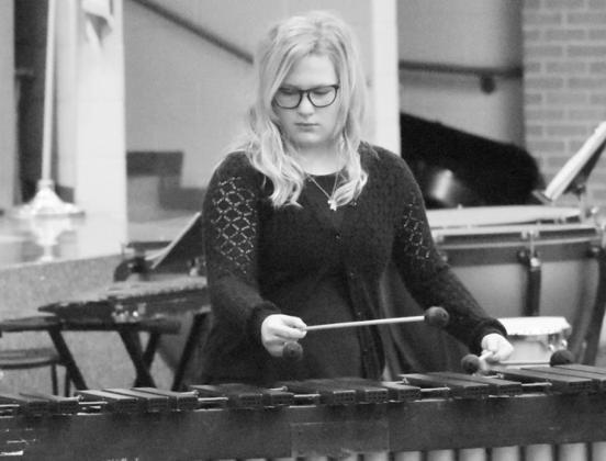 Queen City, SAU band members join to present music