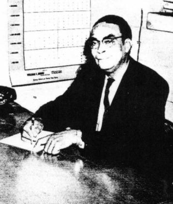 Fred E. Davis