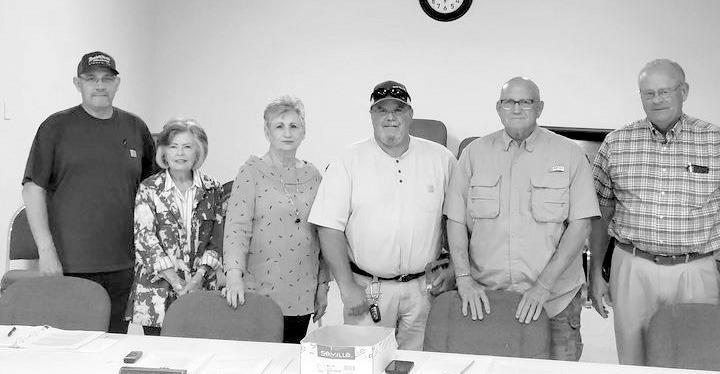 Linden City Council