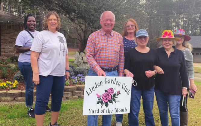 Linden Garden Club
