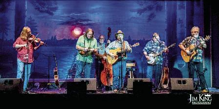 Hickory Hill live at Music City on Aug. 17