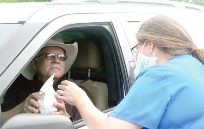 Focused Care honors first responders